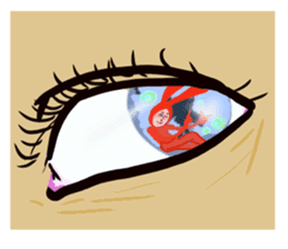 Bunny boys sticker #6203961