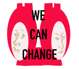 Bunny boys sticker #6203964