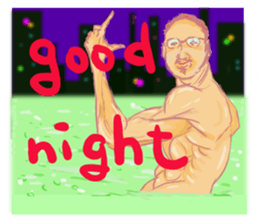 Bunny boys sticker #6203966