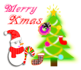 Integrated festival articles sticker #6204033