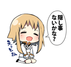 HETARE of Matchless 3 sticker #6204092