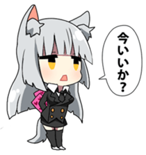 HETARE of Matchless 3 sticker #6204097