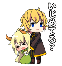 HETARE of Matchless 3 sticker #6204103