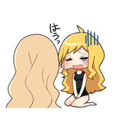 HETARE of Matchless 3 sticker #6204111