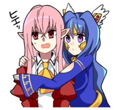 HETARE of Matchless 3 sticker #6204114