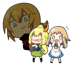 HETARE of Matchless 3 sticker #6204117