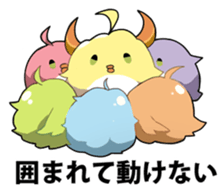 HETARE of Matchless 3 sticker #6204118