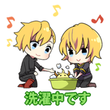 HETARE of Matchless 3 sticker #6204126