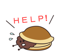 Wagashi Sticker sticker #6204252