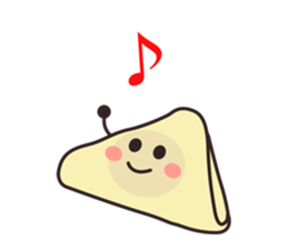 Wagashi Sticker sticker #6204254