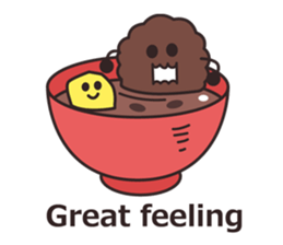 Wagashi Sticker sticker #6204258