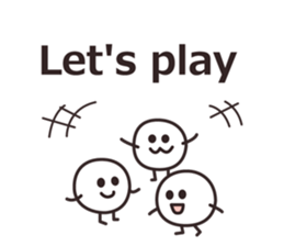 Wagashi Sticker sticker #6204259