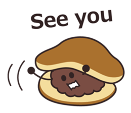 Wagashi Sticker sticker #6204262