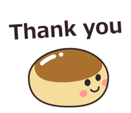 Wagashi Sticker sticker #6204263