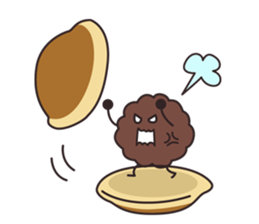 Wagashi Sticker sticker #6204264