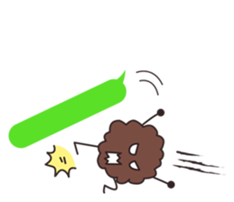 Wagashi Sticker sticker #6204265