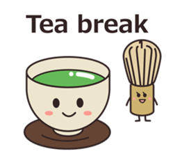 Wagashi Sticker sticker #6204275