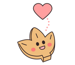 Wagashi Sticker sticker #6204279