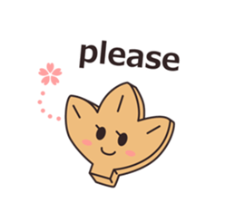 Wagashi Sticker sticker #6204282