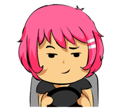 Veevi sticker #6205144