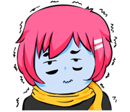 Veevi sticker #6205152