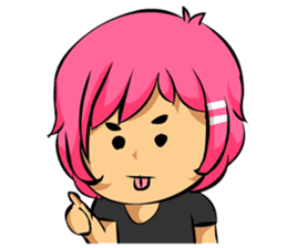 Veevi sticker #6205156