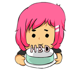 Veevi sticker #6205158