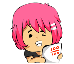 Veevi sticker #6205159