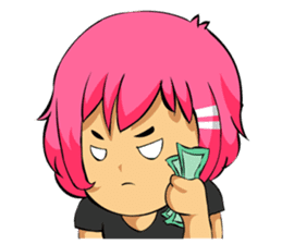 Veevi sticker #6205160