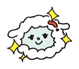 mocomoco zombie sticker #6205254