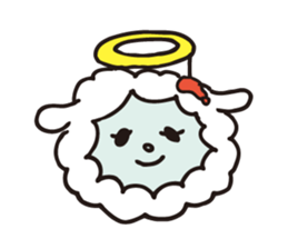 mocomoco zombie sticker #6205255