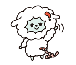 mocomoco zombie sticker #6205266