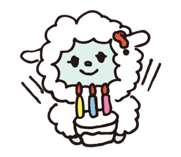 mocomoco zombie sticker #6205272