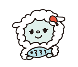 mocomoco zombie sticker #6205279