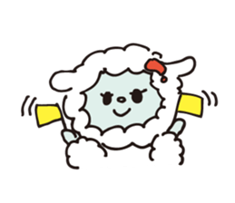 mocomoco zombie sticker #6205283