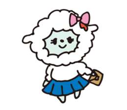 mocomoco zombie sticker #6205285