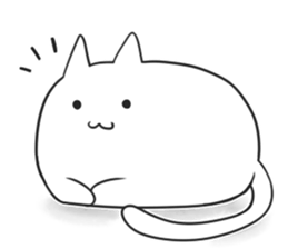 Meawhere sticker #6205331