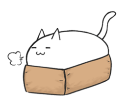 Meawhere sticker #6205337