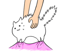 Meawhere sticker #6205339