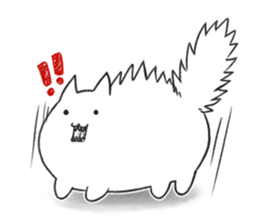 Meawhere sticker #6205350