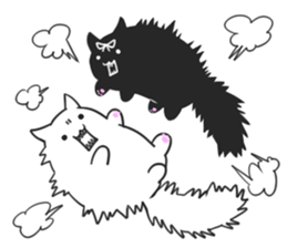 Meawhere sticker #6205354