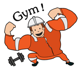 Offshore Man4u sticker #6205792