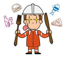 Offshore Man4u sticker #6205799