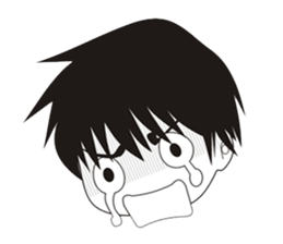 Hi!boy 3 sticker #6205928