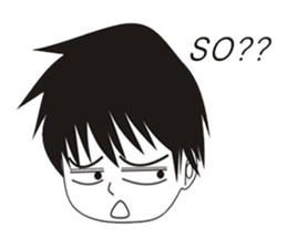 Hi!boy 3 sticker #6205932