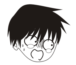 Hi!boy 3 sticker #6205934