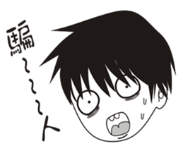 Hi!boy 3 sticker #6205935