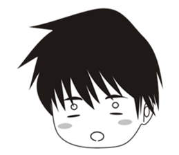 Hi!boy 3 sticker #6205937