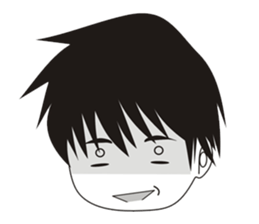 Hi!boy 3 sticker #6205939