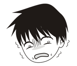 Hi!boy 3 sticker #6205941